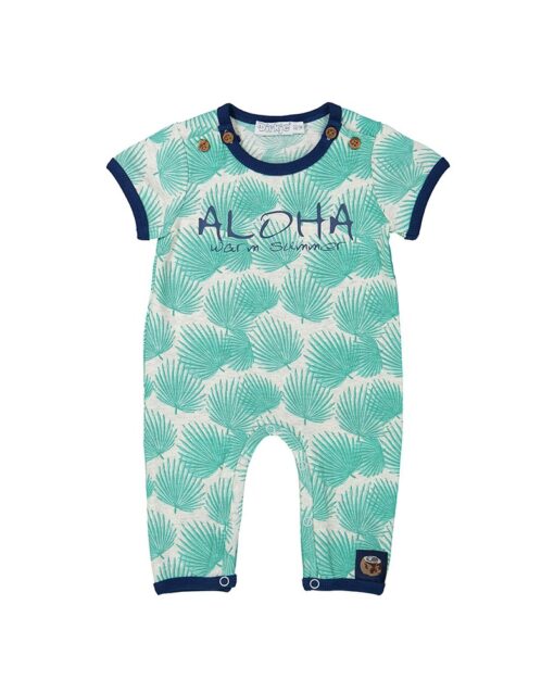 Salopeta bebe de vara ALOHA Dirkje 9 luni