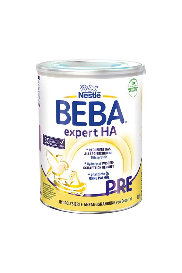 Lapte praf Nestle BEBA Expert HA PRE 800 g