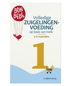 Lapte praf Bon Bebe no 1, 800 g, 0-6 luni