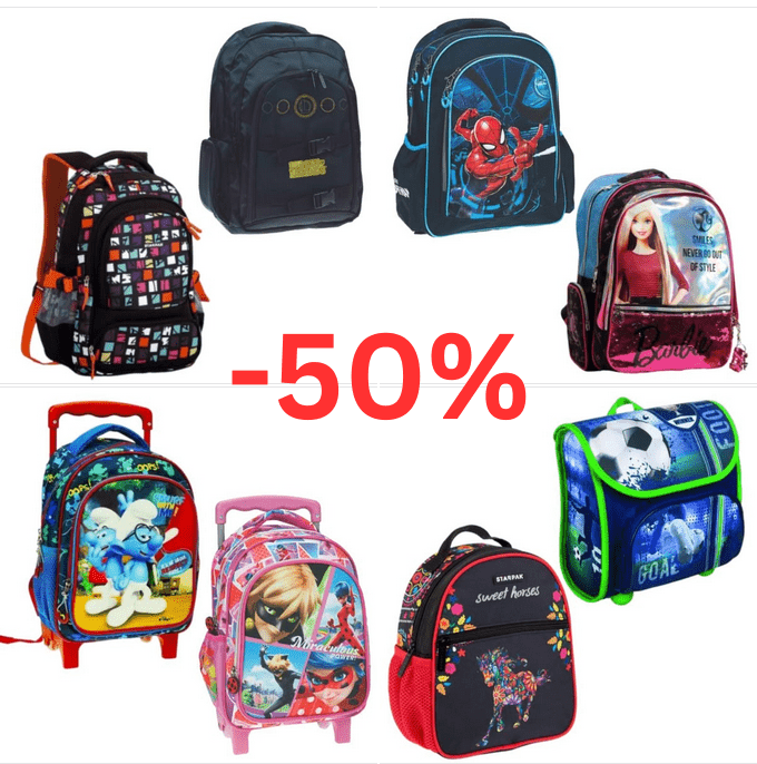 BACK TO SCHOOL